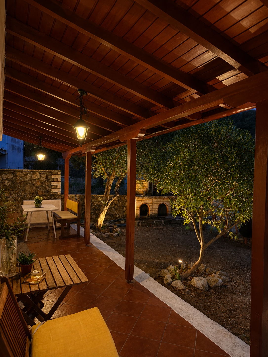 Mirabilis Villa